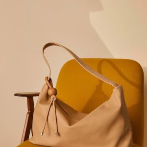 زنانه گوی دار چوبی - Image 5