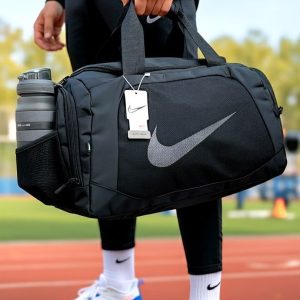 ساک ورزشی جا کفشی دار جلو توری - Image 3