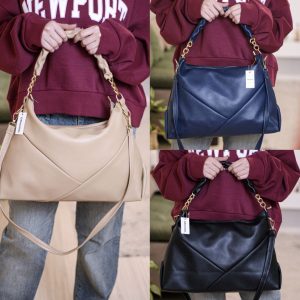 رودوشی کشیده دسته چروک