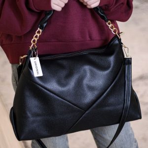 رودوشی کشیده دسته چروک - Image 8