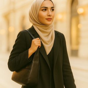 رودوشی ایستاده جلو جیب شرانگ - Image 4