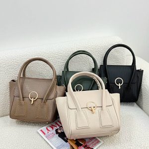 قفل چرخشی دسته دار