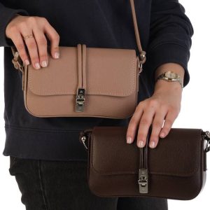 کیف کشیده قفل چرخشی شرانگ