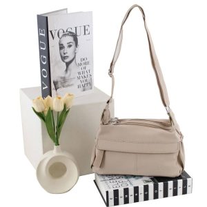 رودوشی نانسی دو زیپ - Image 3