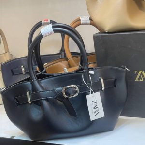 زارا کمربندی سگک دار - Image 7