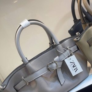 زارا کمربندی سگک دار - Image 6