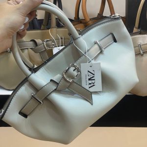 زارا کمربندی سگک دار - Image 5