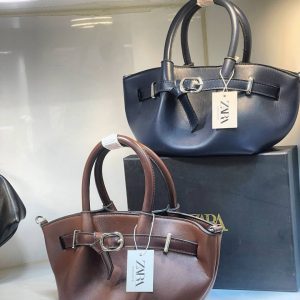 زارا کمربندی سگک دار - Image 3