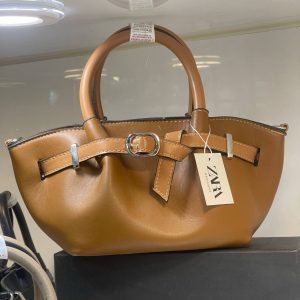 زارا کمربندی سگک دار