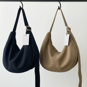 رودوشی شُل نیم گرد بند سگک - Image 3