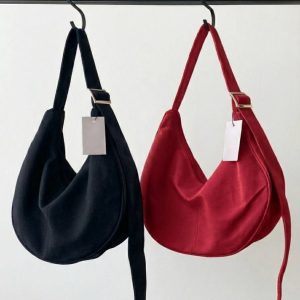 رودوشی شُل نیم گرد بند سگک