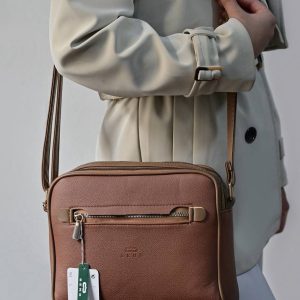 رودوشی پنج زیپ شرانگ مارک BENO - Image 3