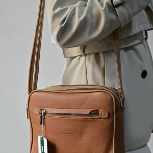 رودوشی پنج زیپ شرانگ مارک BENO