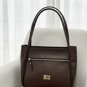 کیف دوشی جلو زیپ میومیو - Image 3