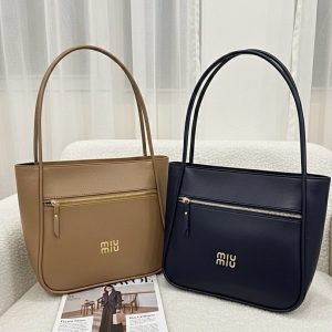 کیف دوشی جلو زیپ میومیو - Image 4