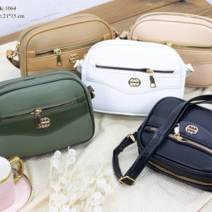 کیف جلو زیپ شرانگ - Image 3