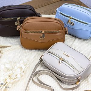 کیف جلو زیپ شرانگ