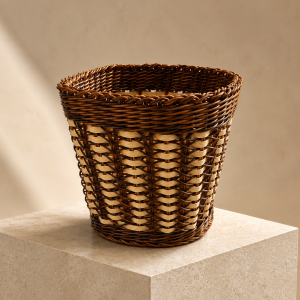 سطل آشغال مربعی