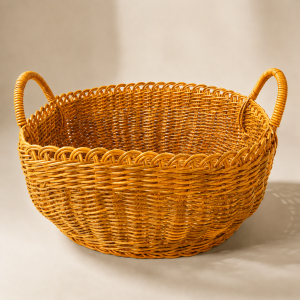 سبد میوه مربعی بزرگ